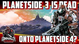 A Retrospective on Planetside 3 | What needs to happen for Planetside 4