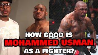 How Good is Mohammed Usman Actually? (Kamaru Usman's Brother)