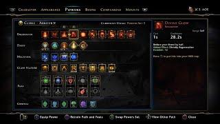 Neverwinter - Cleric DPS Build [Mod 30]