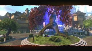 Neverwinter- Hunter Ranger Gameplay