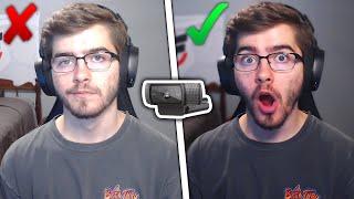 BEST Webcam Quality In OBS Studio! (Settings Guide 2021)