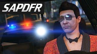 SAPDFR E52 - Am I Being Detained? | I Run