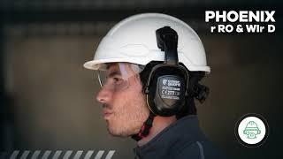 [EN] PHOENIX - Safety Helmet - Coverguard