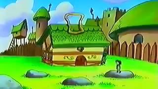 dragon tales pooky and emmy play follow the leader 2