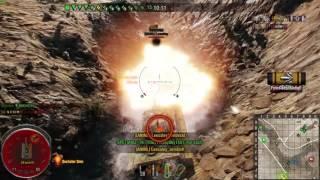 World of Tanks E-50M Jumpkill