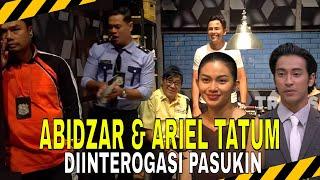 ABIDZAR & ARIEL TATUM DIINTEROGASI PASUKIN | MOMEN KOCAK LAPOR PAK! (05/02/25)