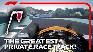 This is the GREATEST Private Race Track EVER! | The Magarigawa Club