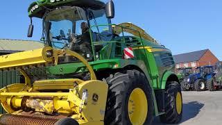 John Deere 8400i 4WD 2