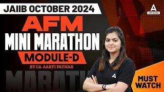 JAIIB AFM Marathon Class #2 | JAIIB Accounting and Financial Management for Bankers | JAIIB Oct 2024