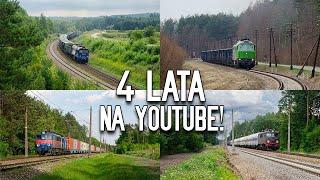 4 lata na YouTube!