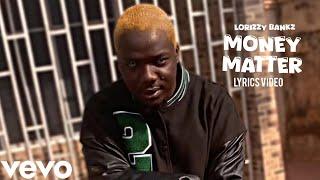 MONEY MATTER (official Lyrics Video)