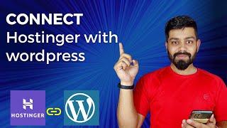 How to Setup Hosting and Domain Complete Tutorial 2023 | Install WordPress in Hostinger h-panel