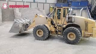 Used 2007 - Caterpillar 972H | Used Wheel Loader | equippo.com | Used heavy equipment