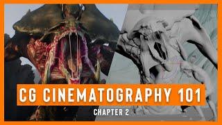 CG Cinematography 101 | Chapter 2 | Basic Camera Breakdown