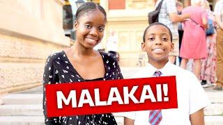 14-year-old opera star Malakai Bayoh chats to us at the BBC Proms!