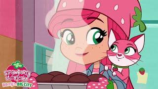 Strawberry Shortcake Theme Song!  | Strawberry Shortcake  | Cartoons for Kids