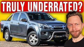 Isuzu D-Max - The smart choice or just a disappointment? | ReDriven used car review