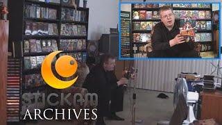 Stickam Archives - The Lost Art of 2D Animation LIVE