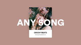 Free ZICO(지코) Type Beat "Any Song" K-Pop RnB Instrumental | GROOVY