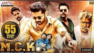 Macharla Chunaav Kshetra (M.C.K) New Released Full Hindi Dubbed Movie | Nithiin, Krithi Shetty