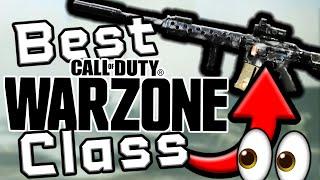 INSANE OP M4A1 LOADOUT CLASS | COD WARZONE