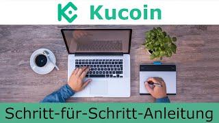 Kucoin 2024 - Account erstellen, Geld überweisen & Kryptos kaufen (8.200 USDT Bonus)