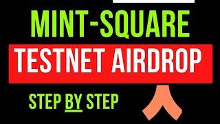 New Testnet Airdrop - Full step by step Tutorial