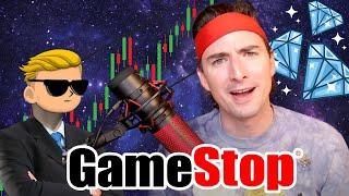 Roaring Kitting SHORT SQUEEZE Game stop!! LIVE REACTION