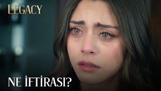 Seher Kevser ile İlgili Gerçeği Öğreniyor | Legacy 198. Bölüm (English & Spanish subs)