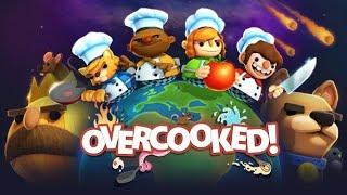 Overcooked 2 With Two Local Players part1