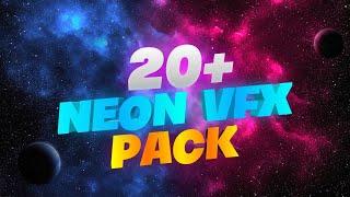 Neon VFX Pack | Free VFX Pack Download | Neon FX Pack | Neon Effect Pack