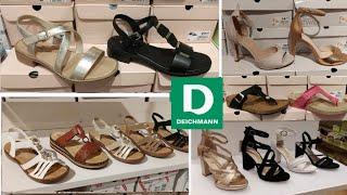 Deichmann Women's Shoes New Collection / March 2024