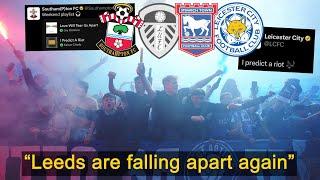 Let’s make our promotion party about Leeds United