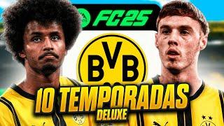 ¡Jugué Con El Borussia Dortmund Durante 10 Temporadas!