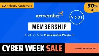 ARMember Review: WordPress Membership Plugin Mastery!| Full Review