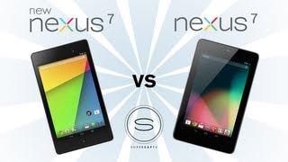 New Nexus 7 (2) vs Nexus 7