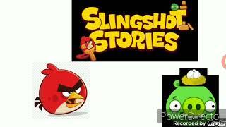 Angry Birds Slingshot Stories All Ads Compilation (2020 - 2021) Intro