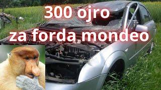 300 OJRO za FORDA mondeo mk3 / kup auto z niemiec