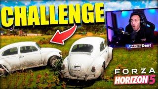 ΤΟ ΠΙΟ ΔΥΣΚΟΛΟ CHALLENGE ΣΤΟ ELIMINATOR * ΜΟΝΟ ΣΚΑΡΑΒΑΙΟΣ * FORZA HORIZON 5 !!