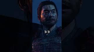 Ghost of Tsushima vs Red Dead Redemption 2 #shorts