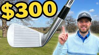 I bought my Dream Set of Golf Clubs for £300!