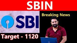 sbi share latest news today || sbi share Target ||