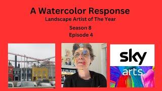 Landscape Painter Of The Year Season 8 Episode 4