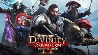 Divinity Original Sin 2 Enhanced Edition Full Game - Longplay Walkthrough No Commentary
