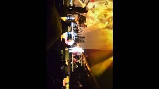 Damian marley 2015 Catch a fire tour San Diego CA