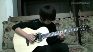 Just the way you are // Sungha jung