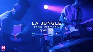 LA JUNGLE - Mind Your Head #18 - Live in Paris