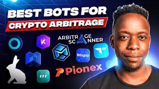 Top 10 Crypto Arbitrage Bots 2025Maximize Your Trading Profits Today