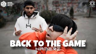 Future Monster - Back to the game [Official Music Video] #GBB24