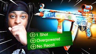 2 SHOT OVERPOWERED C58.. (BEST C58 CLASS SETUP) - BLACK OPS COLD WAR MULTIPLAYER!